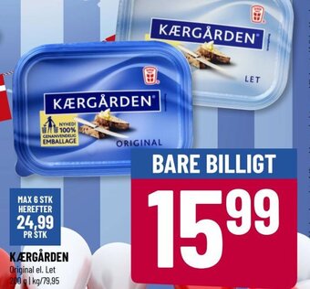Løvbjerg KÆRGÅRDEN tilbud