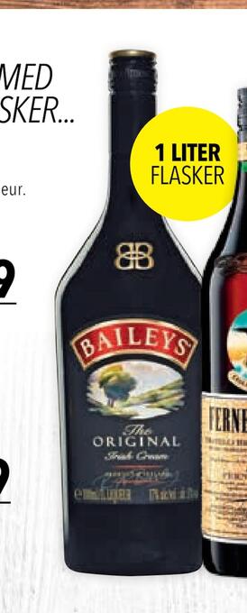Citti Baileys tilbud