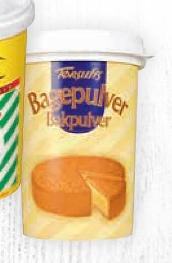 Citti Tørsleffs bagepulver tilbud