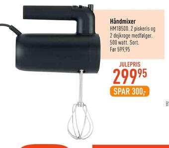 Imerco Håndmixer tilbud