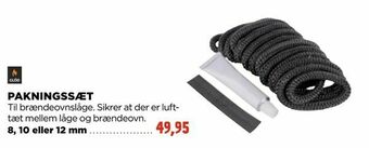 Pakningssæt
