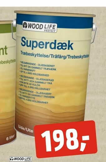 jem & fix Heldækkende træbeskyttelse tilbud