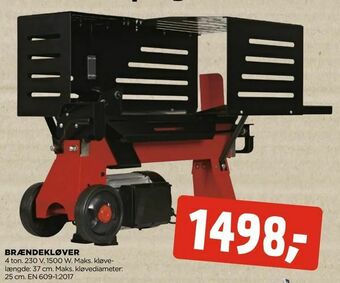 jem & fix Brændekløver tilbud
