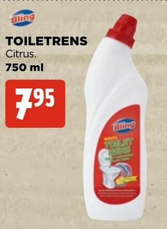 jem & fix Toiletrens tilbud