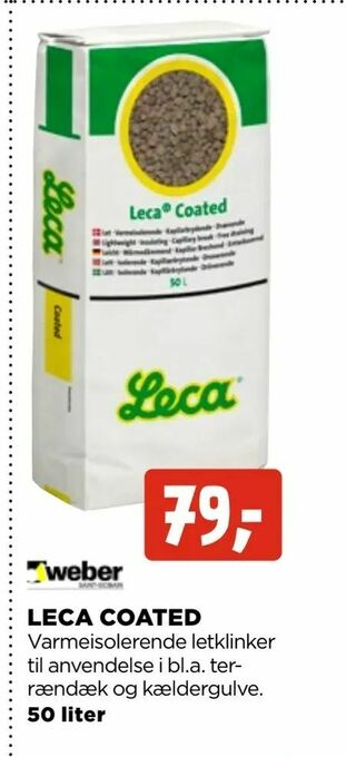 jem & fix Leca coated tilbud