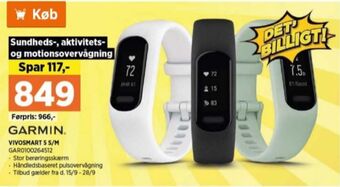Garmin sportsur