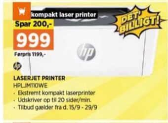 Power Hp printer all-in-one tilbud