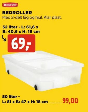 jem & fix Bedroller tilbud