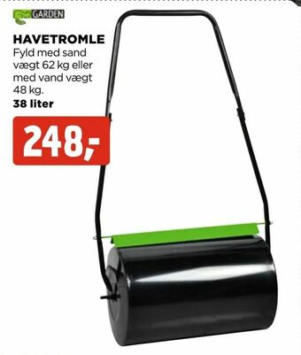 Havetromle
