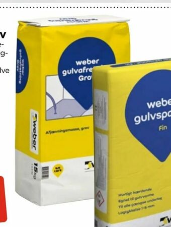 jem & fix Gulvafretning grov tilbud