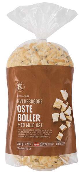 Osteboller, 340 g