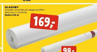 jem & fix Glasvæv tilbud