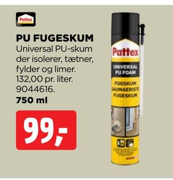 jem & fix Pu fugeskum tilbud