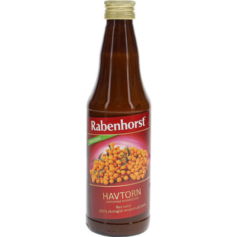 Motatos Rabenhorst | havtornsjuice økologisk | drikke > juice, smoothie & saft tilbud
