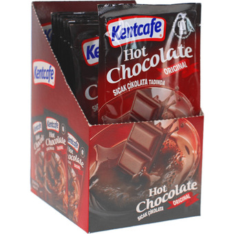 Kent | varm kakao pulvermix | kolonial > kaffe & the,slik & snacks > chokolade