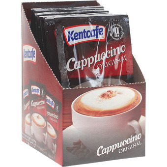 Motatos Kent - instant kaffe cappucino pulvermix tilbud