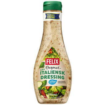 Motatos Felix - dressing italiensk tilbud