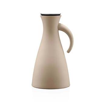 Kop & Kande Eva solo drypfri termokande pearl beige 1 liter tilbud