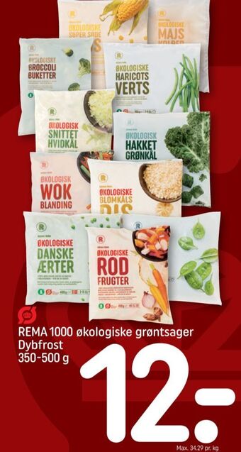 Rema 1000 Rema 1000 broccolibuketter tilbud
