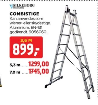jem & fix Silkeborg stigefabrik stige tilbud