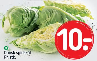 REMA 1000 Ukendt spidskål tilbud