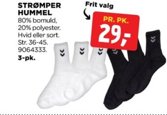 jem & fix Ukendt strømper tilbud