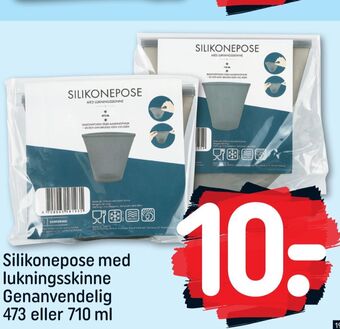REMA 1000 Ukendt husholdningsposer tilbud