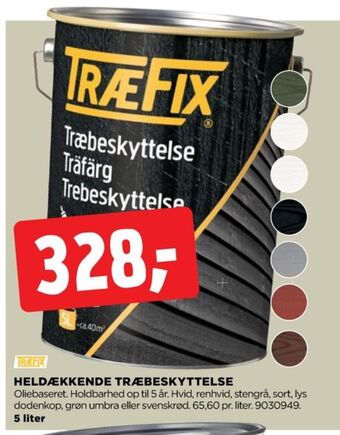 jem & fix Træfix træbeskyttelse tilbud