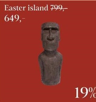 Easter island