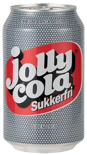 REMA 1000 Jolly cola, 33 cl tilbud