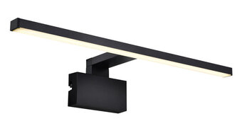 jem & fix Nordlux alvin bath led-væglampe sort tilbud