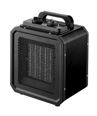 Keramisk varmeblæser 3000 w - grad