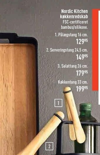 Nordic kitchen køkkenredskab