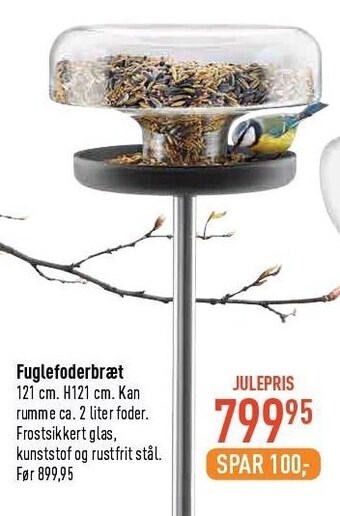 Fuglefoderbræt