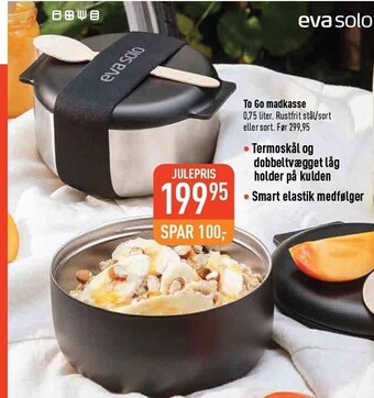 Imerco To go madkasse tilbud