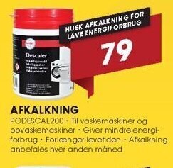 Afkalkning