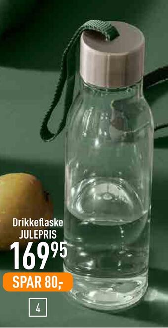 Imerco Drikkeflaske tilbud