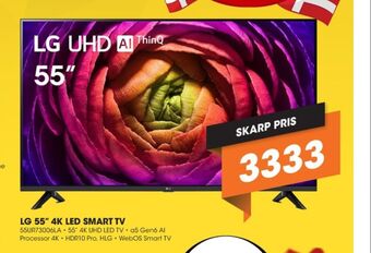 Expert Lg tv tilbud