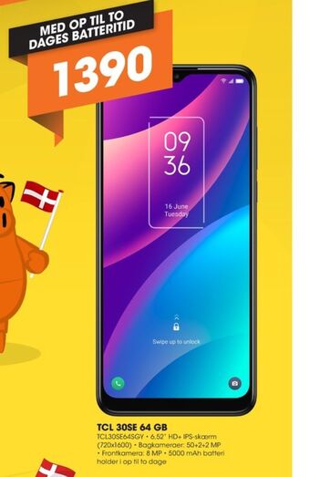 Expert 30se mobiltelefon tilbud