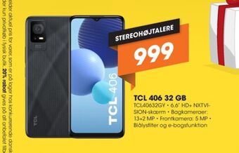 Expert 406 mobiltelefon tilbud