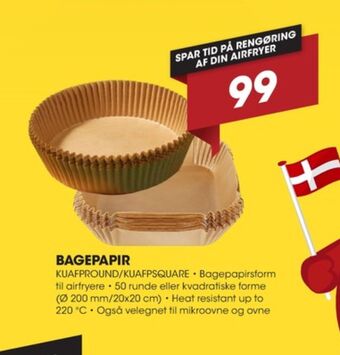Punkt1 Ukendt bageforme tilbud