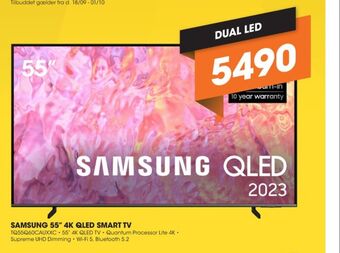 Expert Samsung tv tilbud