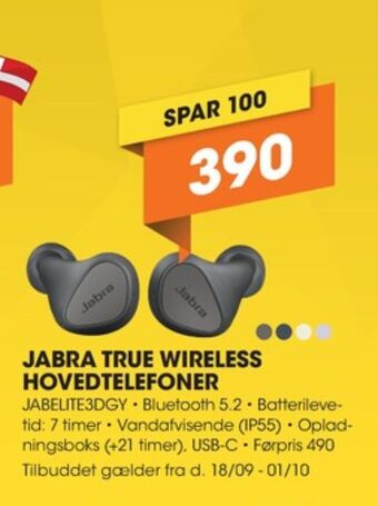 Expert Jabra headset tilbud