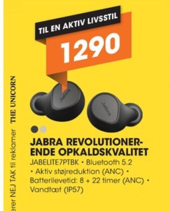 Expert Jabra headset tilbud