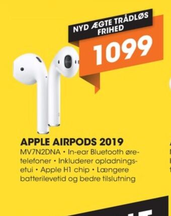 Expert Apple headset tilbud
