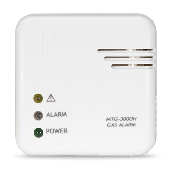 Power Nexa mtg-3000h 12v/230v gasalarm tilbud