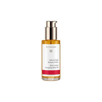 Helsemin Dr. hauschka, body oil birch arnica dr. hauschka, 75 ml tilbud