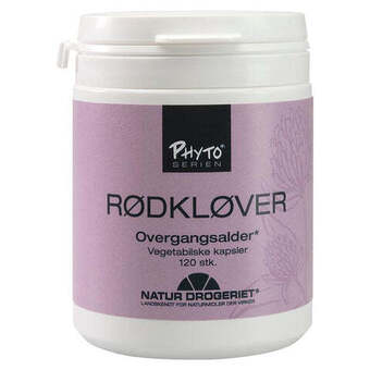 Nd phyto-serien, rødkløver, 120 kap