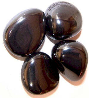 Helsemin Hematite sten tilbud
