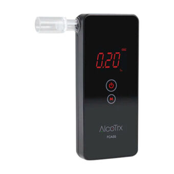 Alcotrx fca35-brændselscelle alkometer